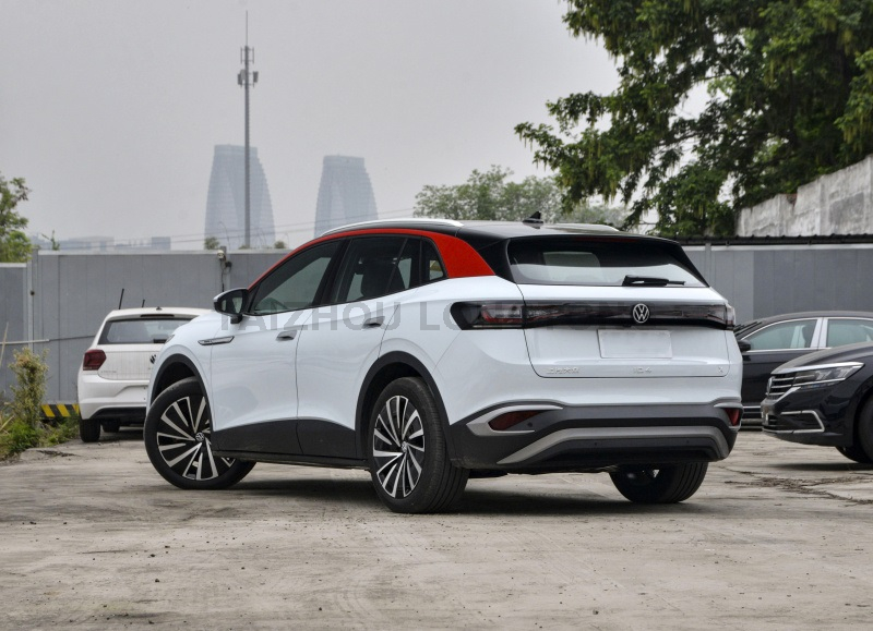 VW ID.4X Pure+
