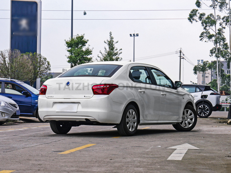 Dongfeng-Citroen E-Elysee