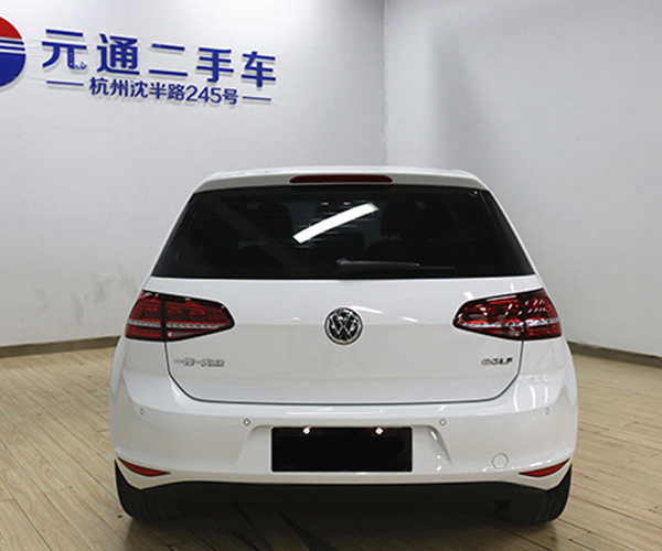 used VW Golf