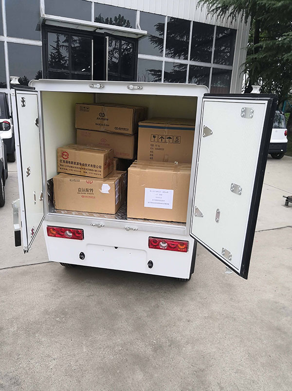 YT-JY001 Van