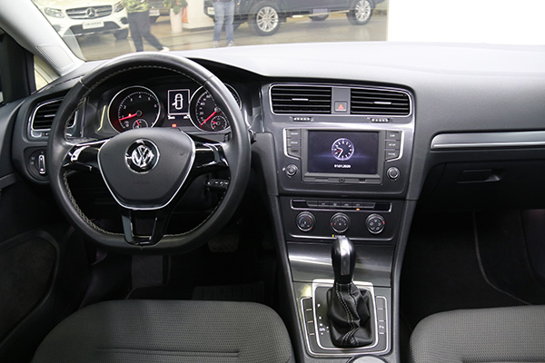 used VW Golf