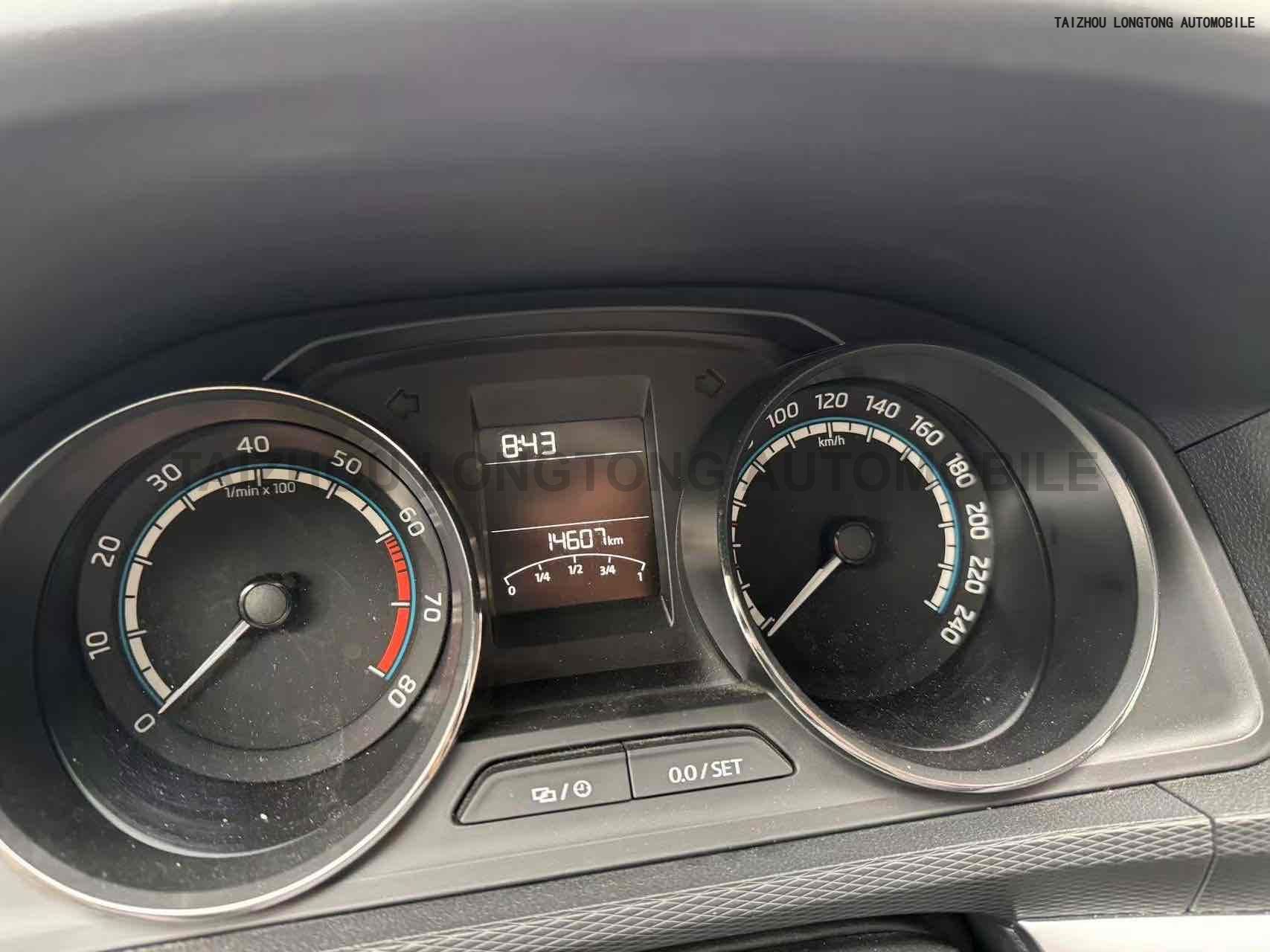 Used Skoda Kamiq 2020 1.5L Auto-Comfortable Version