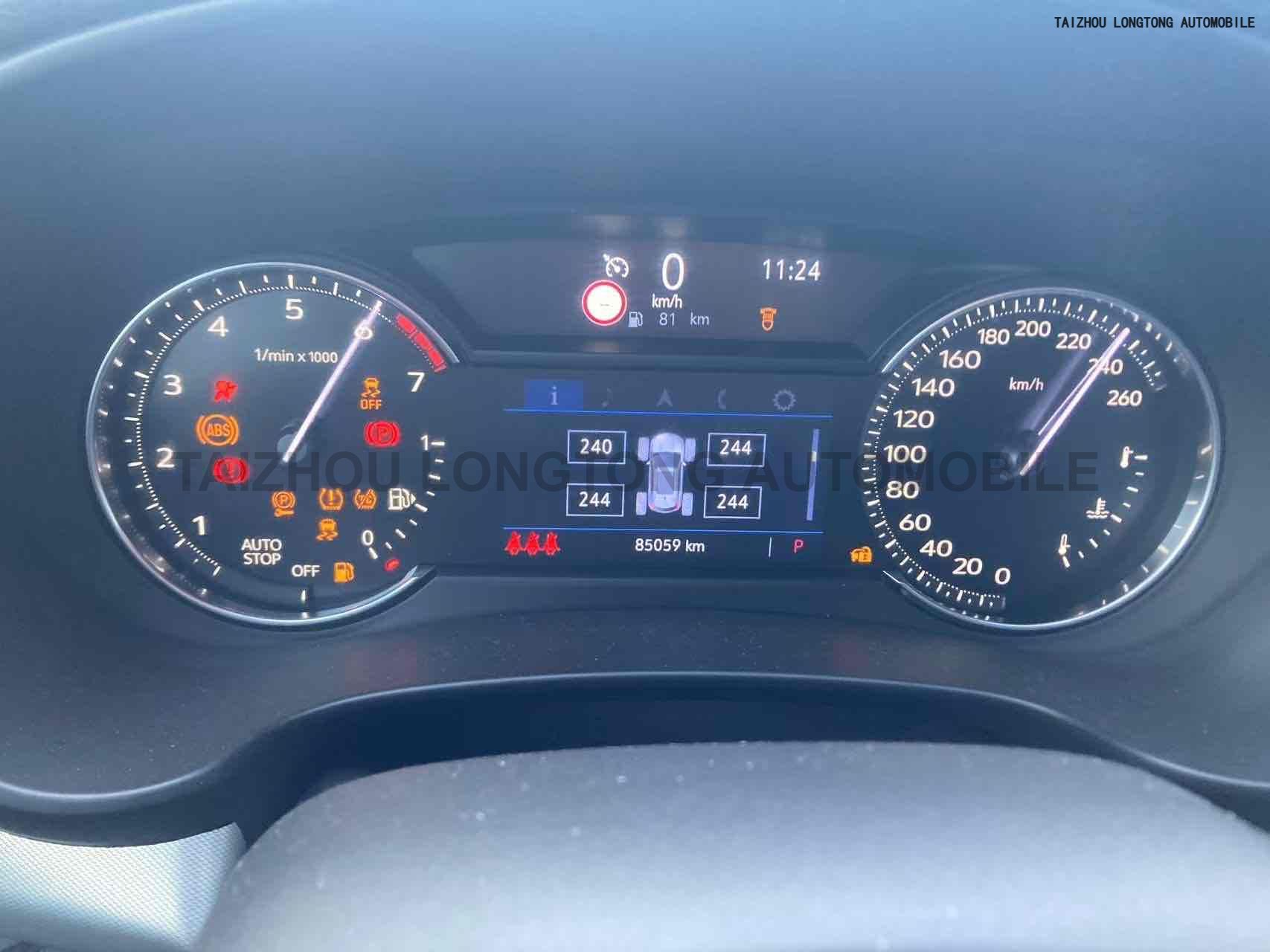 Used Cadillac XT4 2018 28T 2 Wheel Drive Leading Model