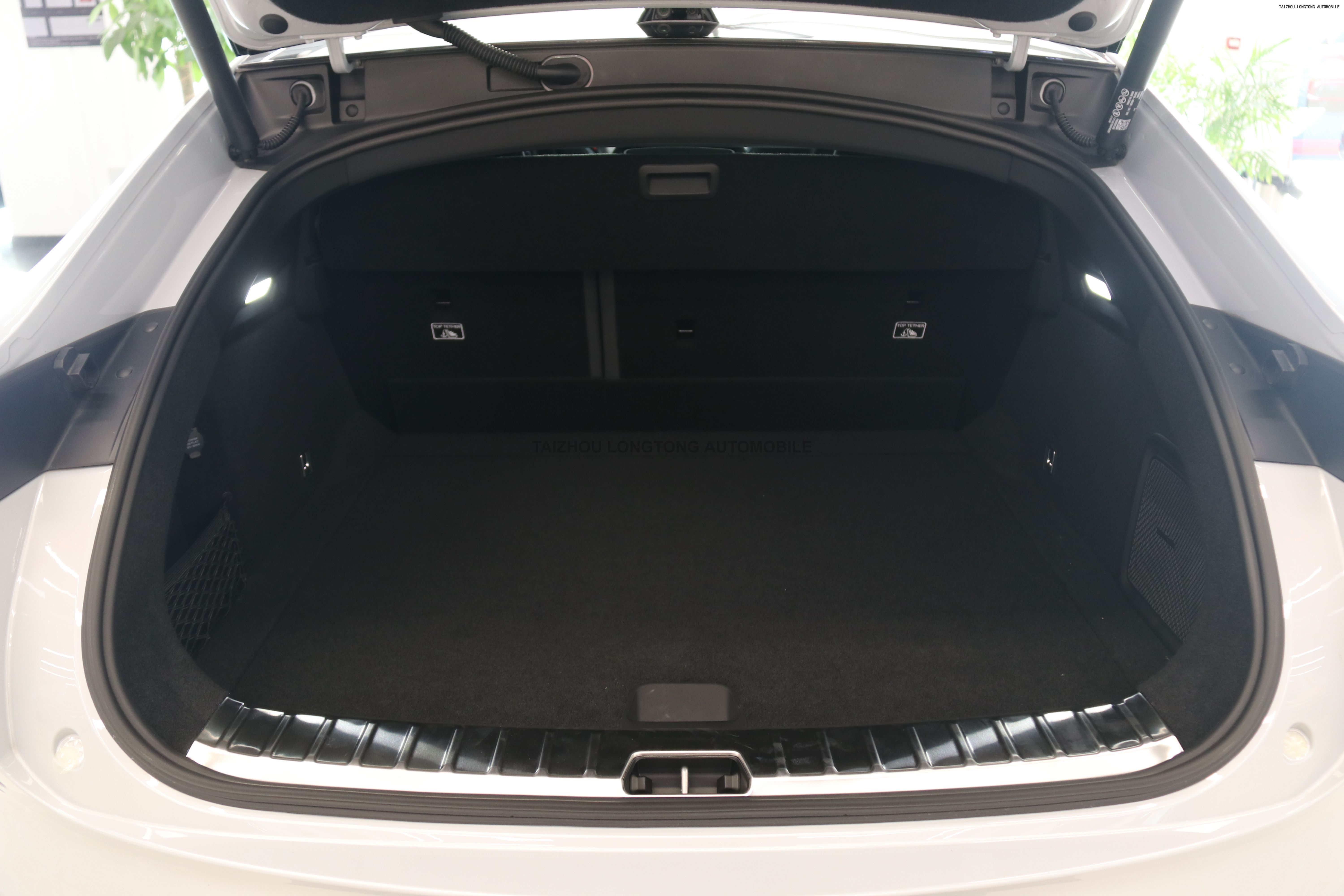 Used Polestar 4 2024 Single-motor Standard Electric Vehicle Range PLUS