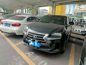 Used Lexus NX 2016 200 4 Wheel Drive Inspirby Fashion Version