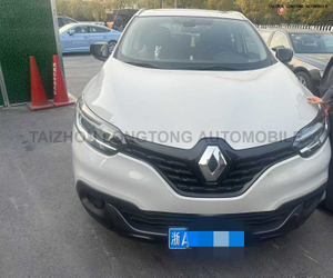 Used Renault Kadjar 2017 2.0L 2 Wheel Drive Luxury Version
