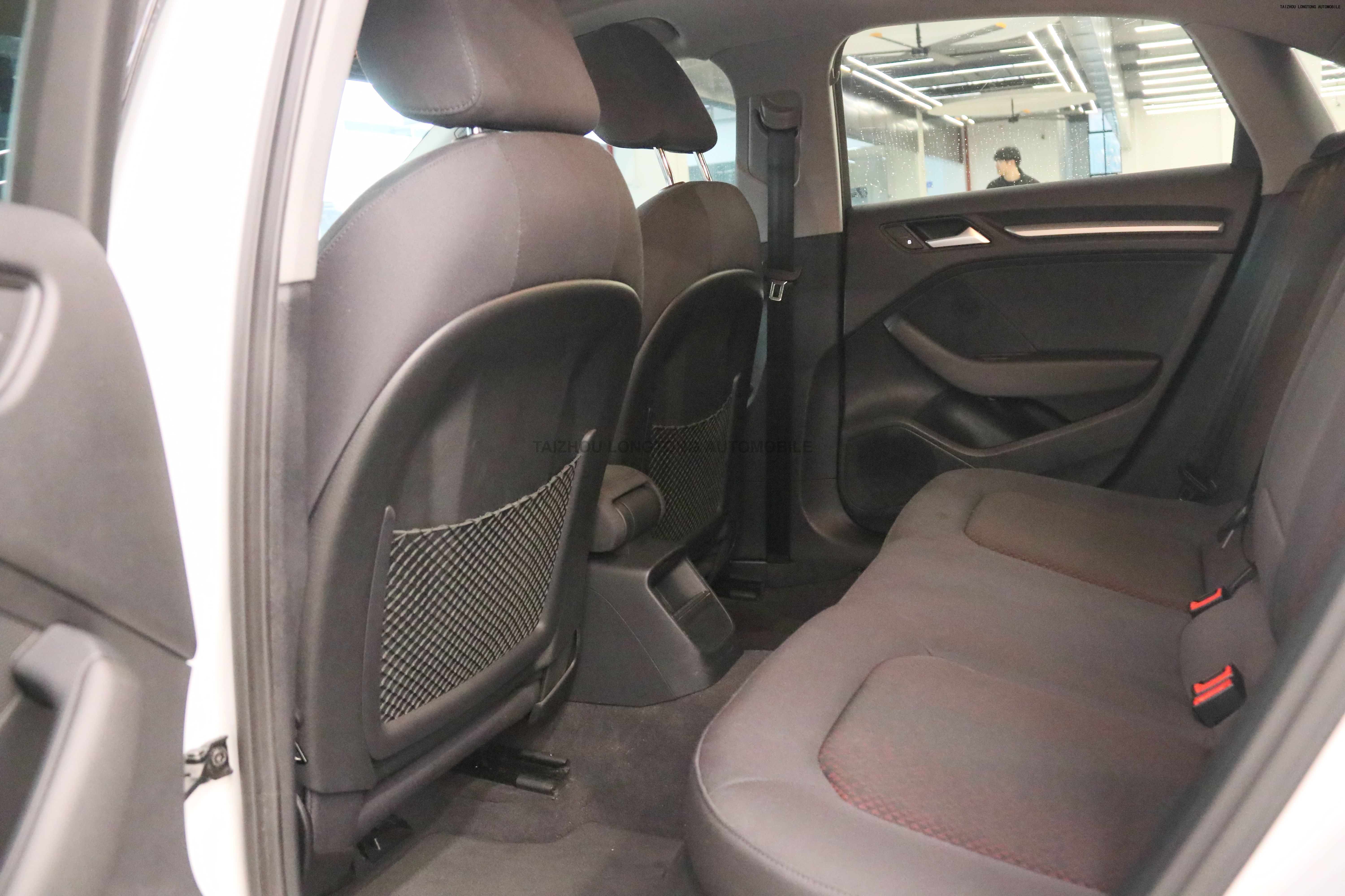 Used Audi A3 2020 Facelifted Limousine 35 TFSI Progressive Version China VI Vehicle Emission Standards