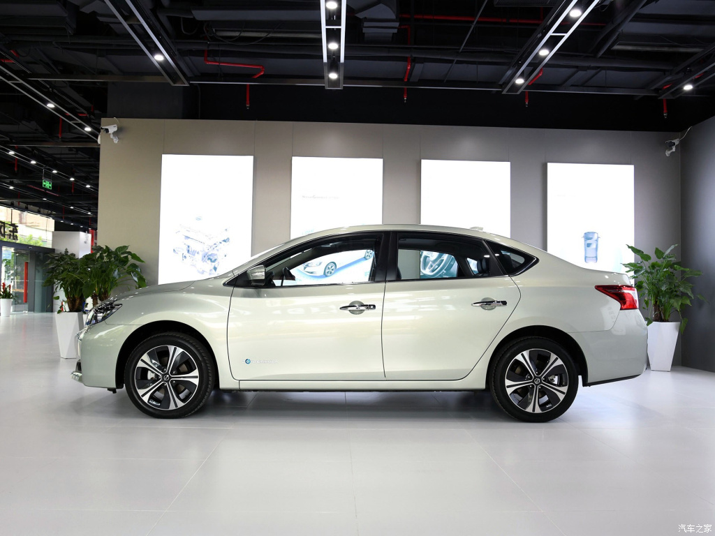 Nissan Syphly EV 2019/2020 model