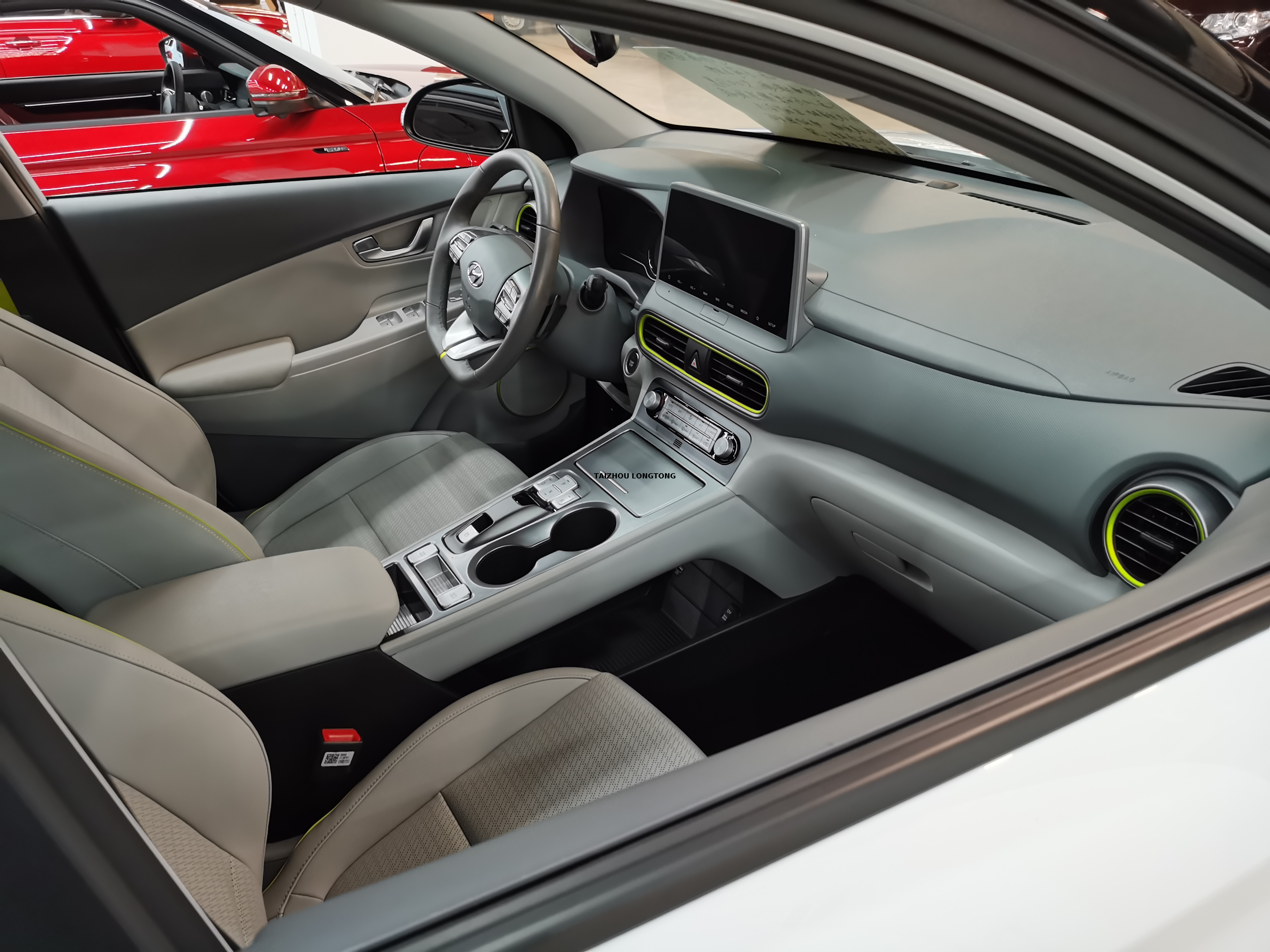 Hyundai Encino(Kona) EV 2020 Model