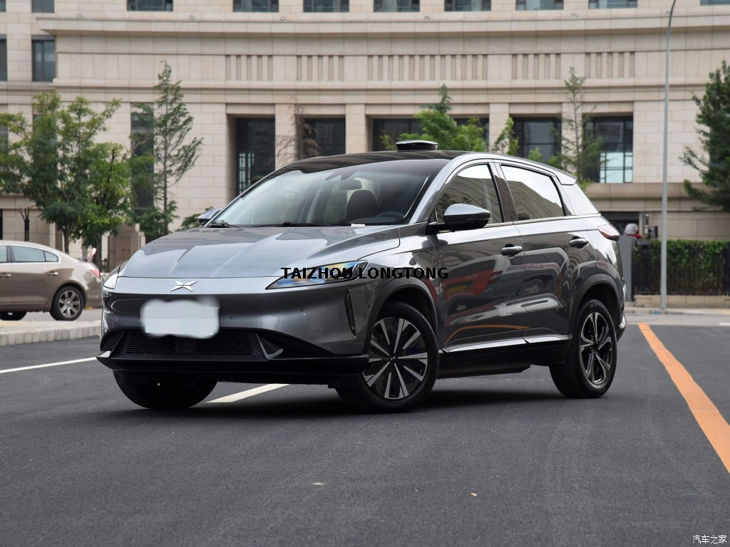 X-PENG EV, G3 2019 Model