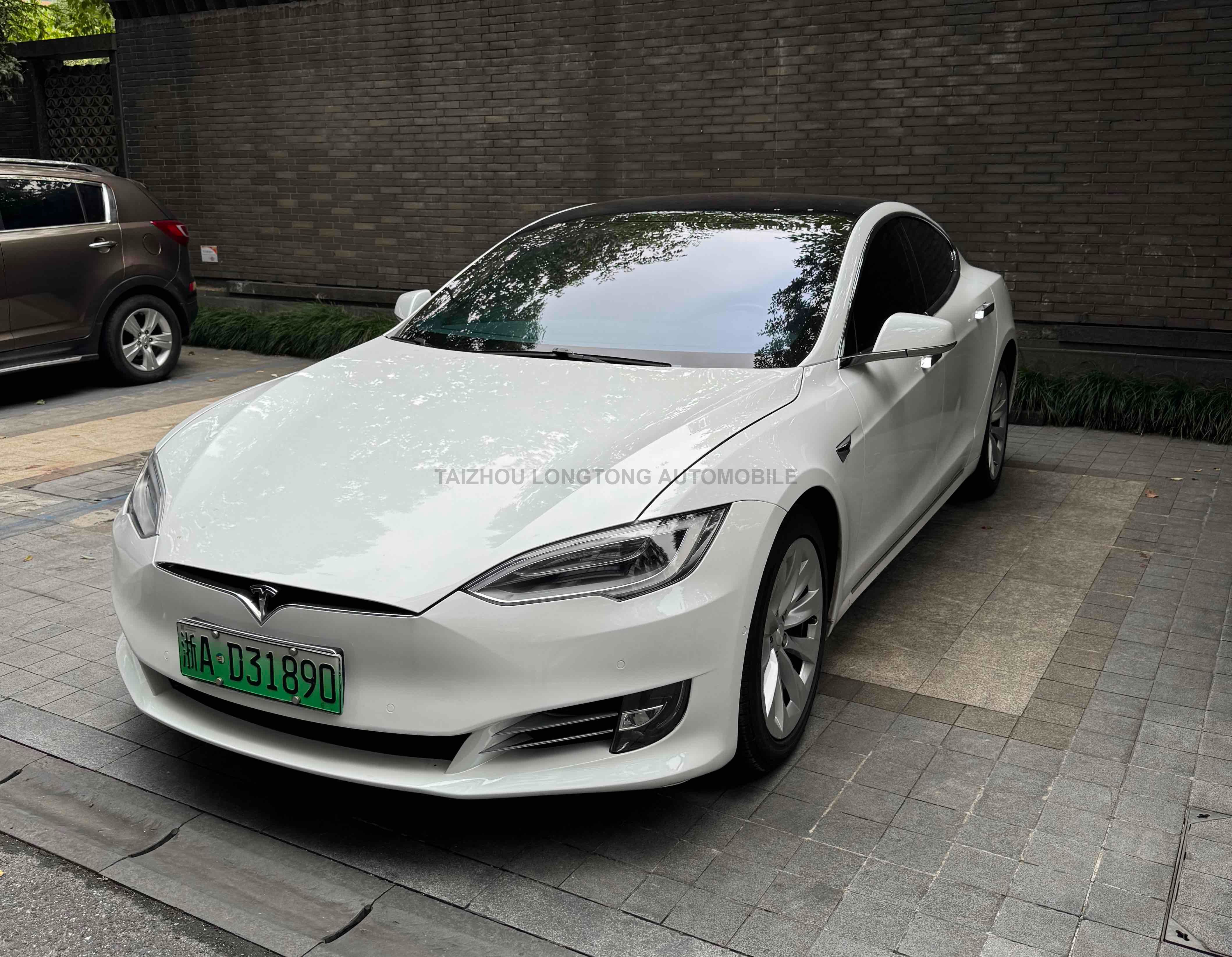 Used Tesla Model S 2017 MODEL S 75D