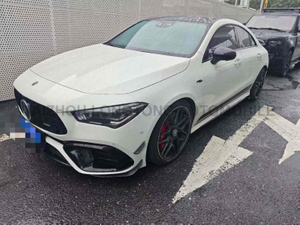 Used Benz CLA AMG 2022 45 S 4MATIC+