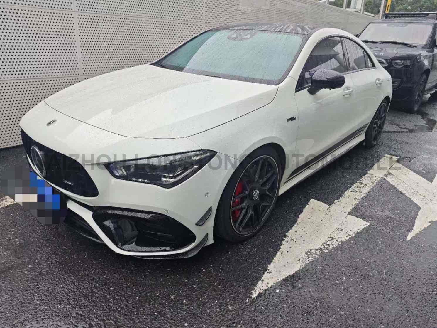 Used Benz CLA AMG 2022 45 S 4MATIC+