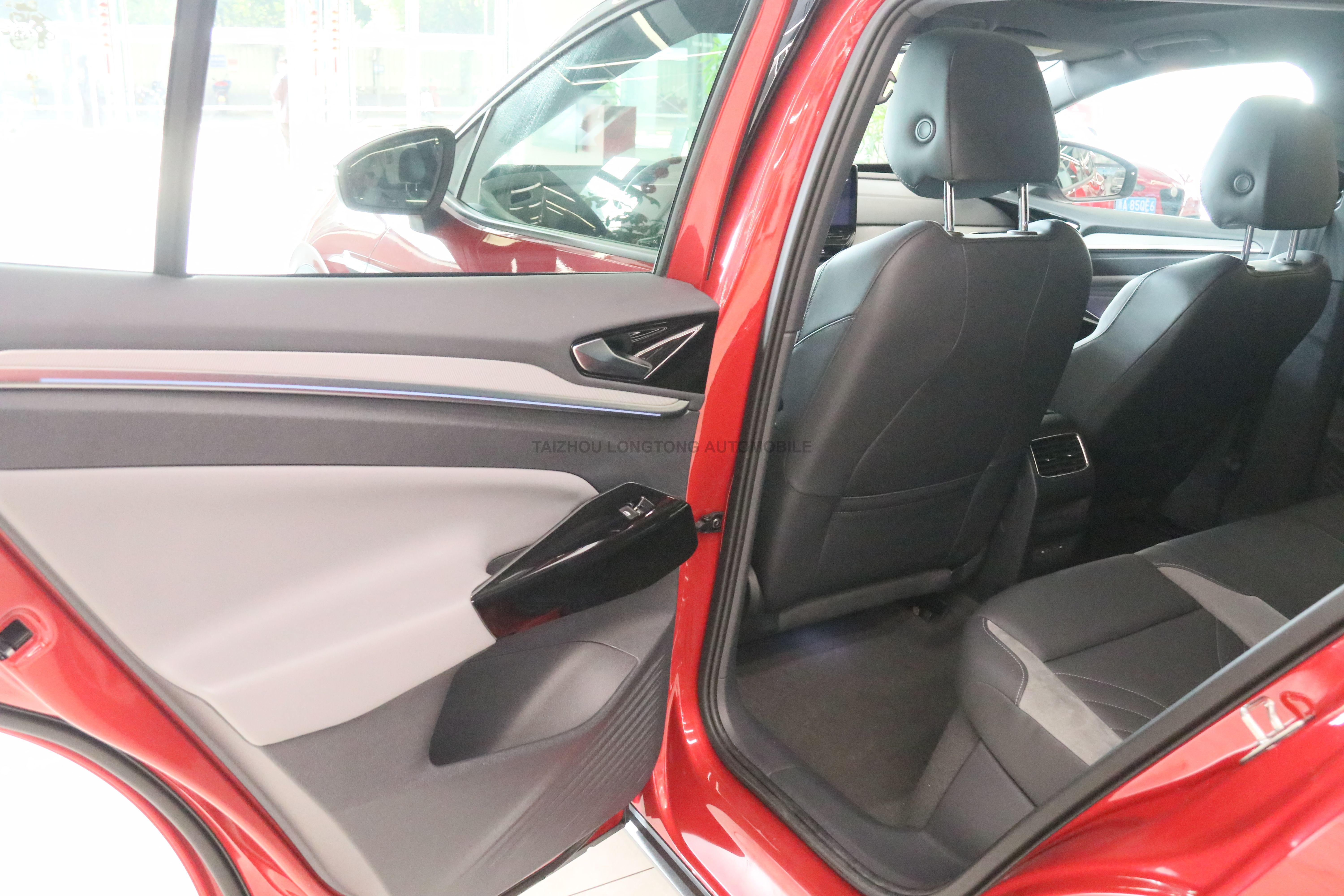 Used Volkswagen ID.4 CROZZ 2021 Sunlit Night Launch 2 Wheel Drive