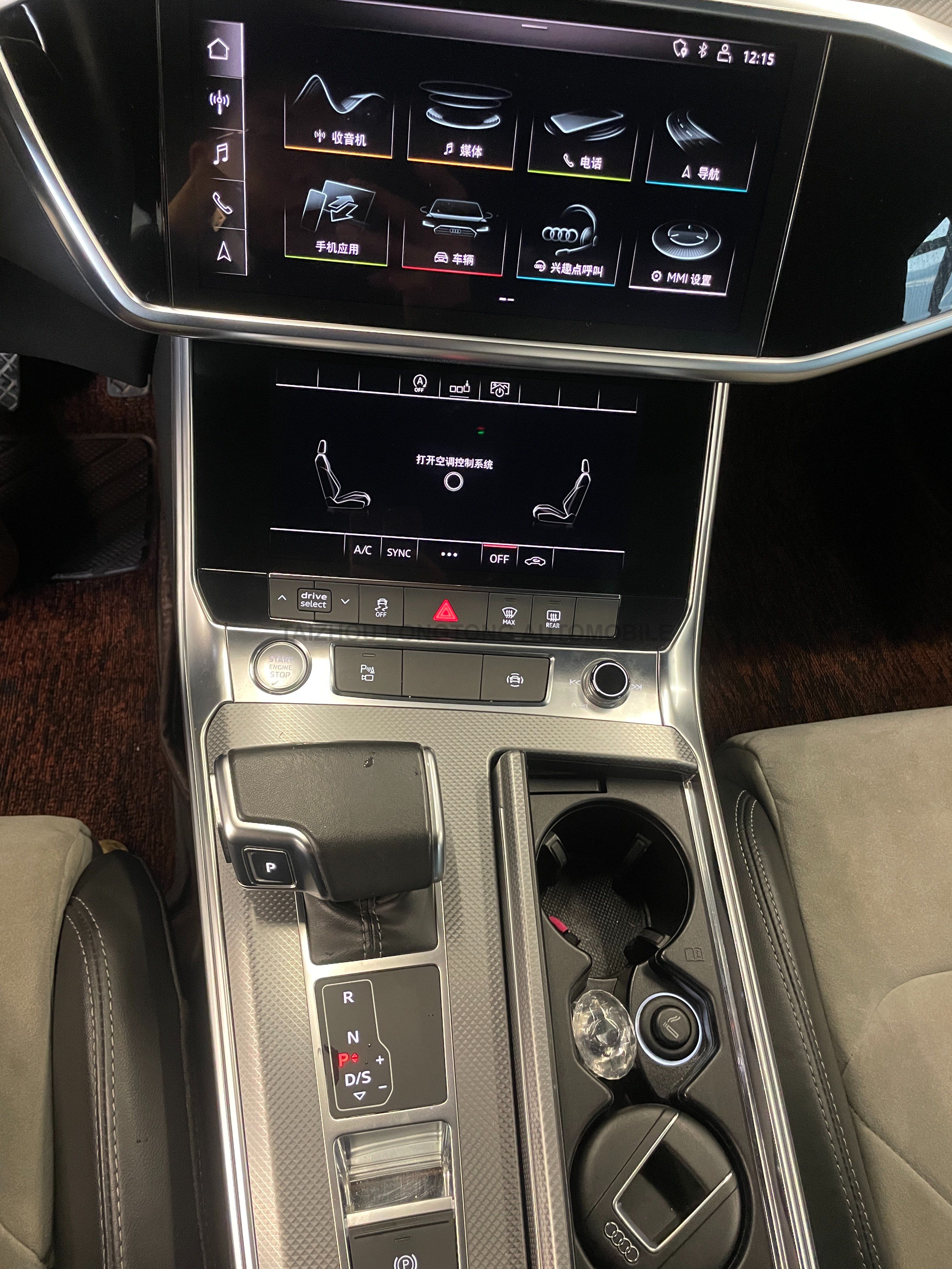 Used Audi A6L 2019 45TFSI Reserve Dynamic Model