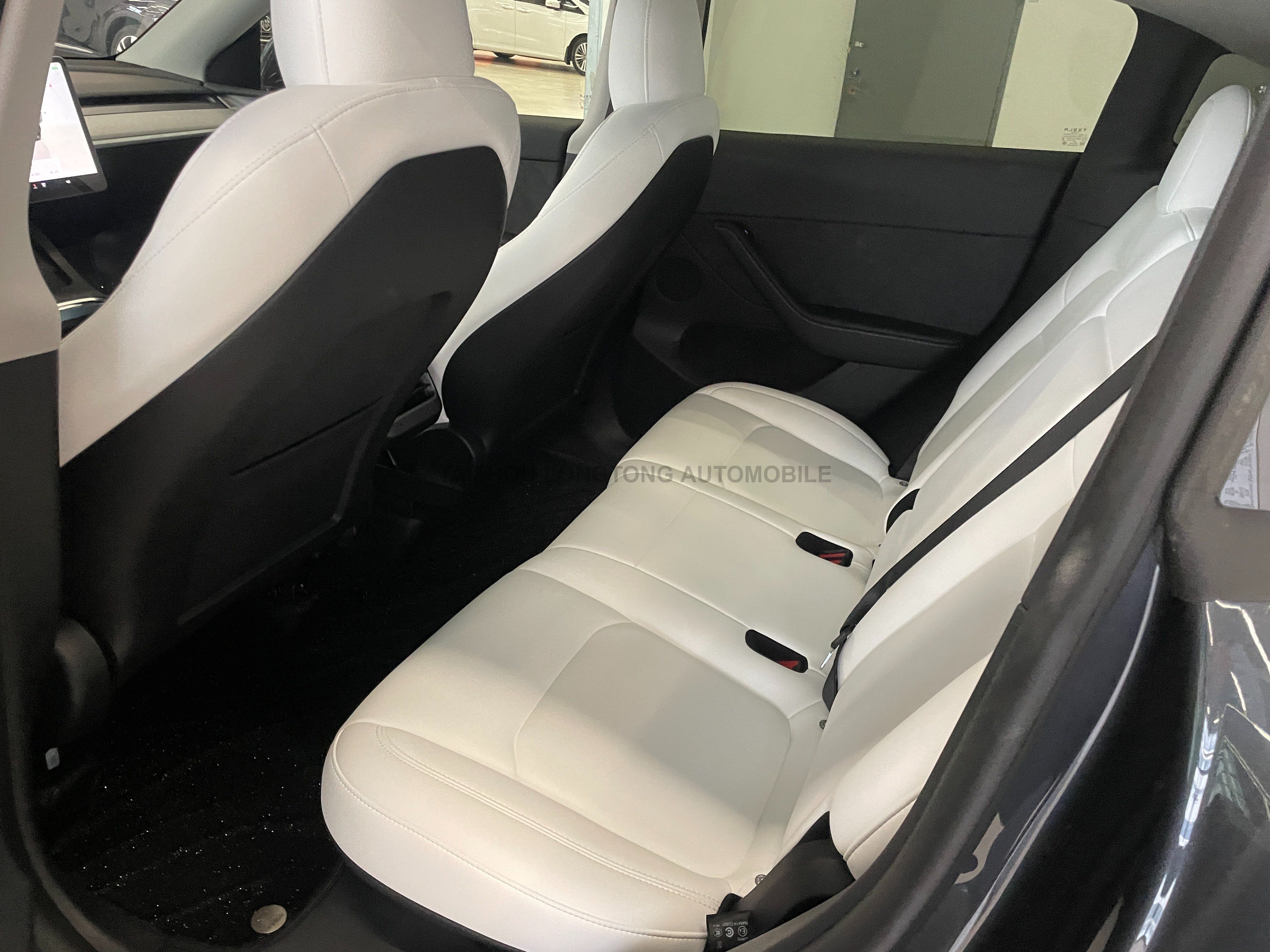 Used Tesla Model Y 2024 Rear-wheel Drive