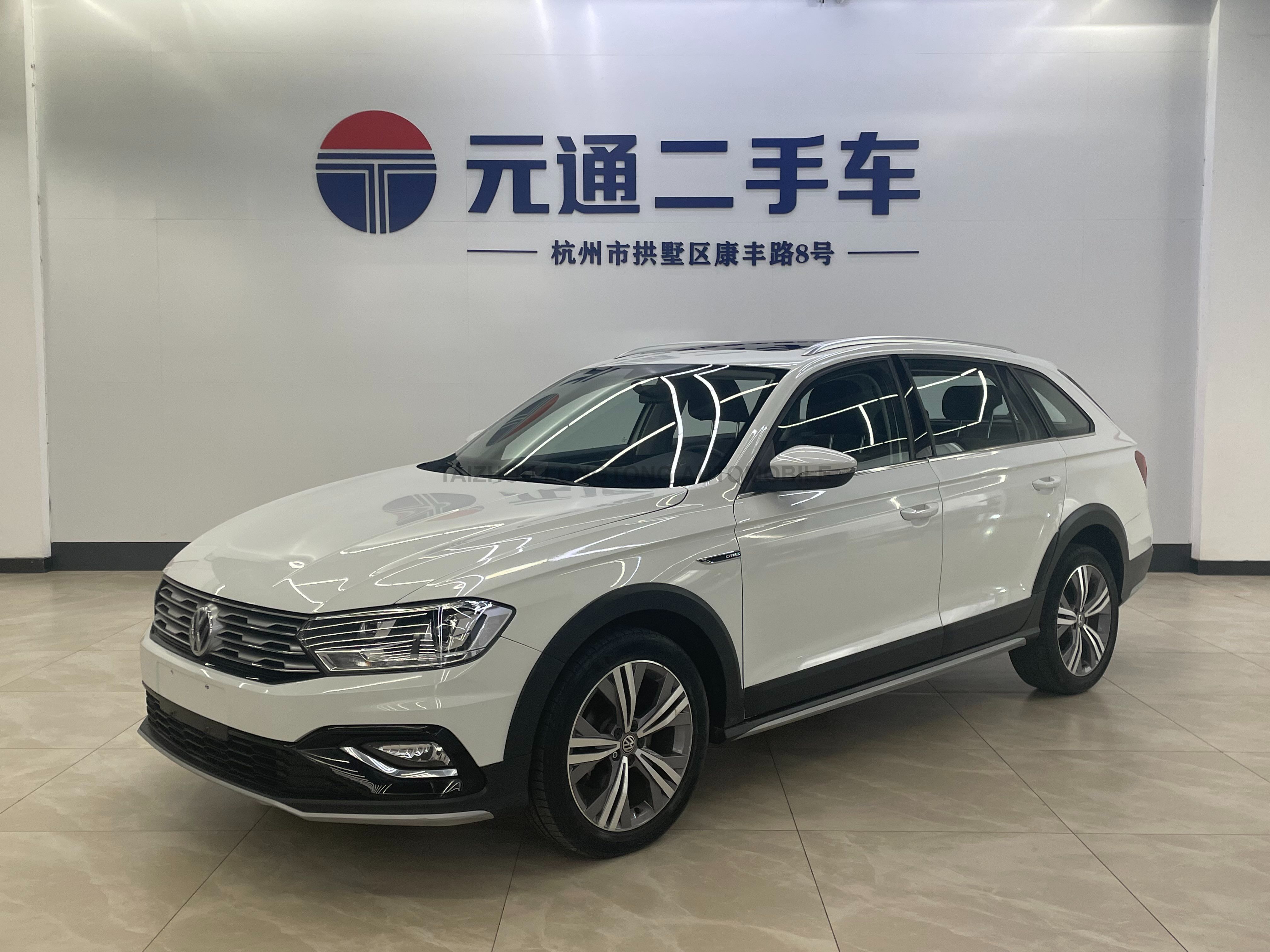 Used Volkswagen C-TREK 2018 1.5L Automatic Comfort Model