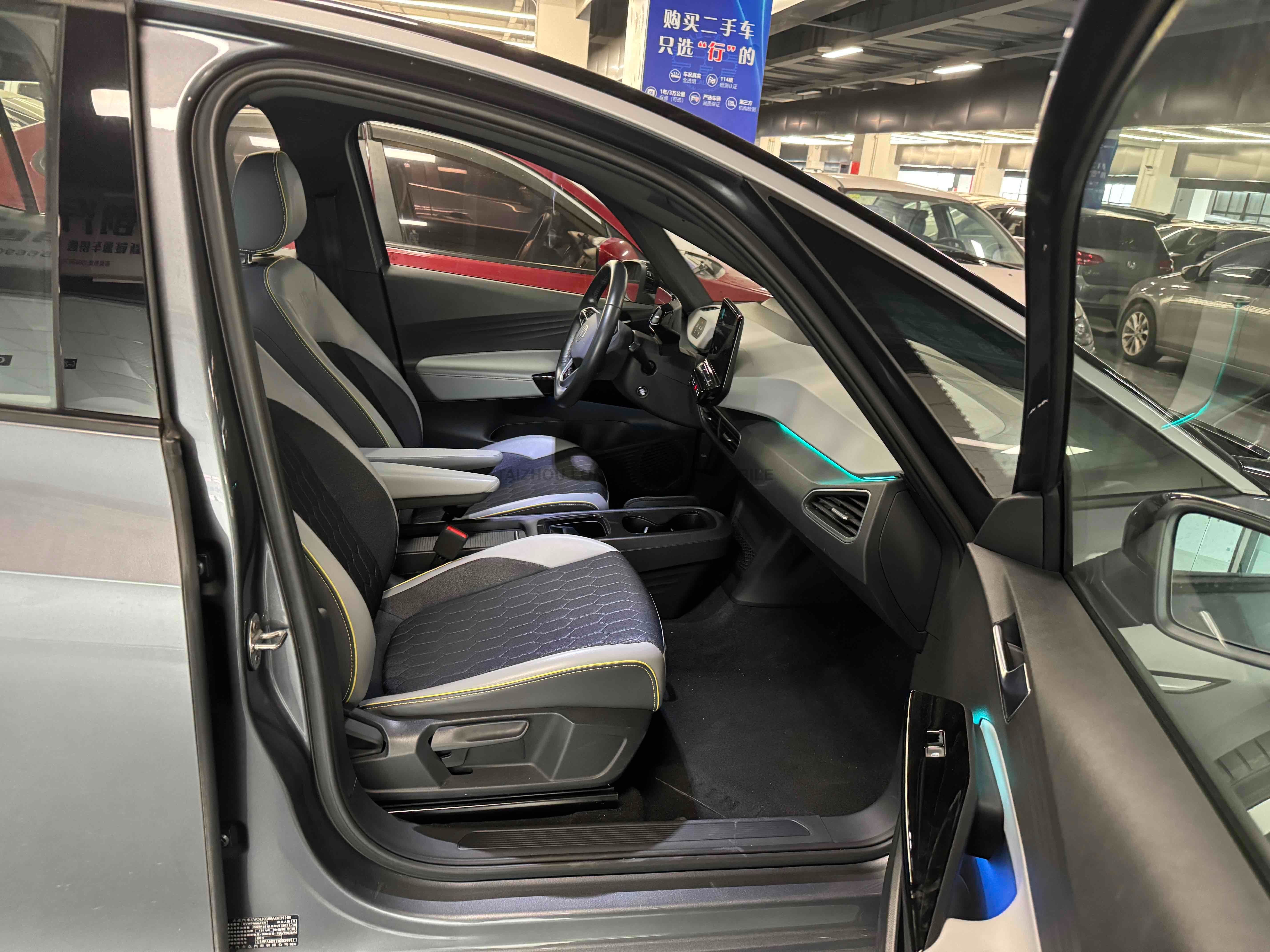 Used Volkswagen ID.3 2022 Pro Hight lntelligent Version