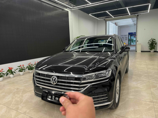 Used Volkswagen Touareg 2019 2.0TSI Sharp-winged Version China VI Vehicle Emission Standards