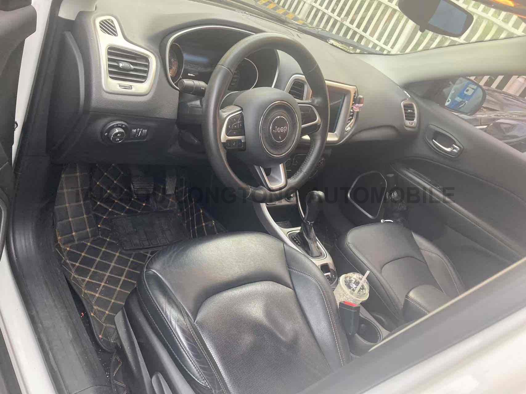 Used Jeep Compass 2017 200T Auto Enjoyable Model