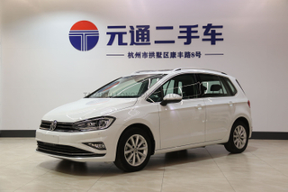 Used Volkswagen Golf Sportsvan 2019 280TSI AutoCurious Model China V Vehicle Emission Standards