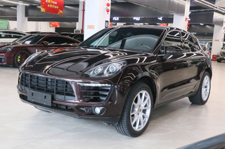 Used Porsche Macan 2014 2.0T