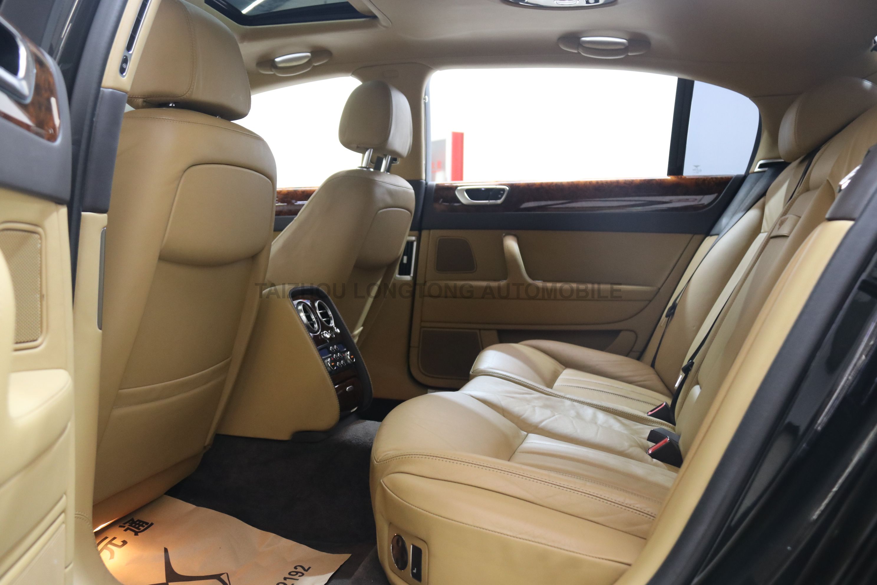 Used Bentley Flying Spur 2005 6.0T Standard Model