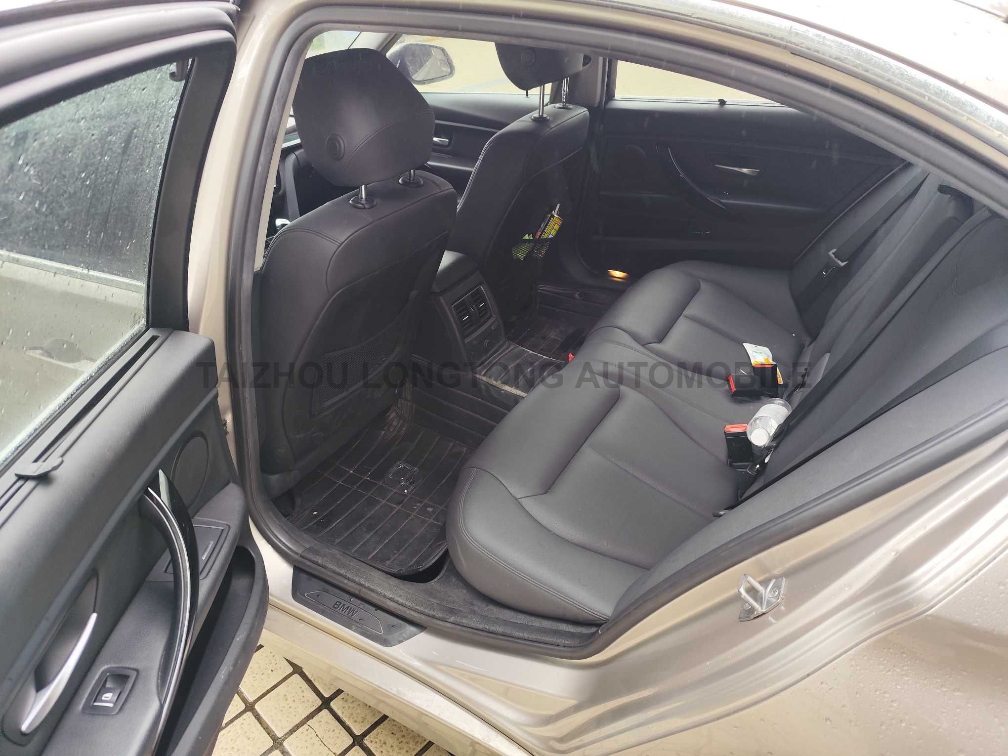 Used BMW 3 Series 2017 320Li Fashion Model