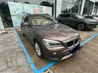 Used BMW X1 2014 SDrive18i Fashion Version