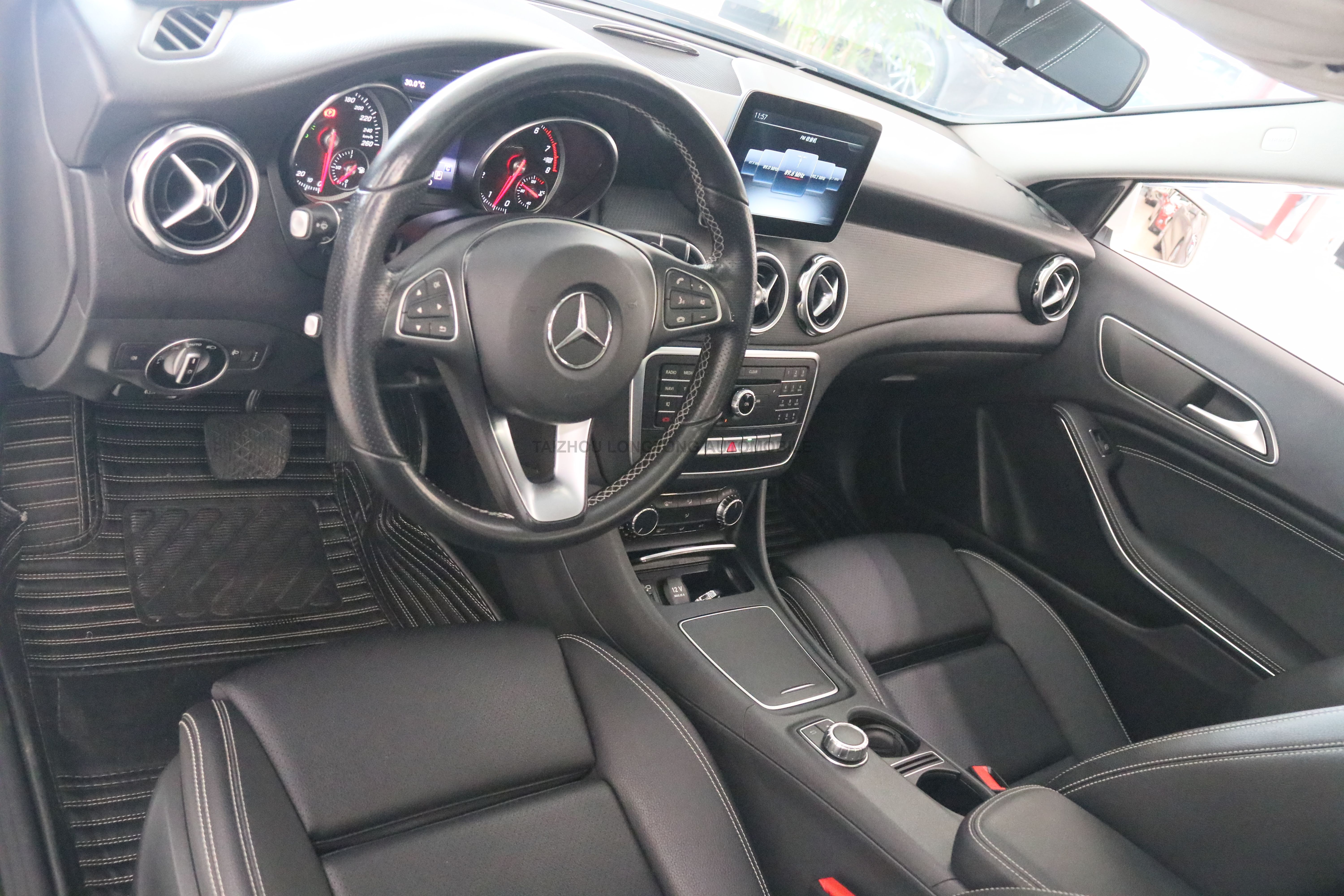 Used Benz GLA 2017 GLA 200 Dynamic Model