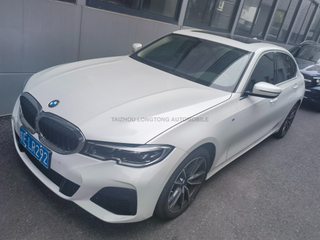 Used BMW 5 Series 2022 320Li M Sports Set