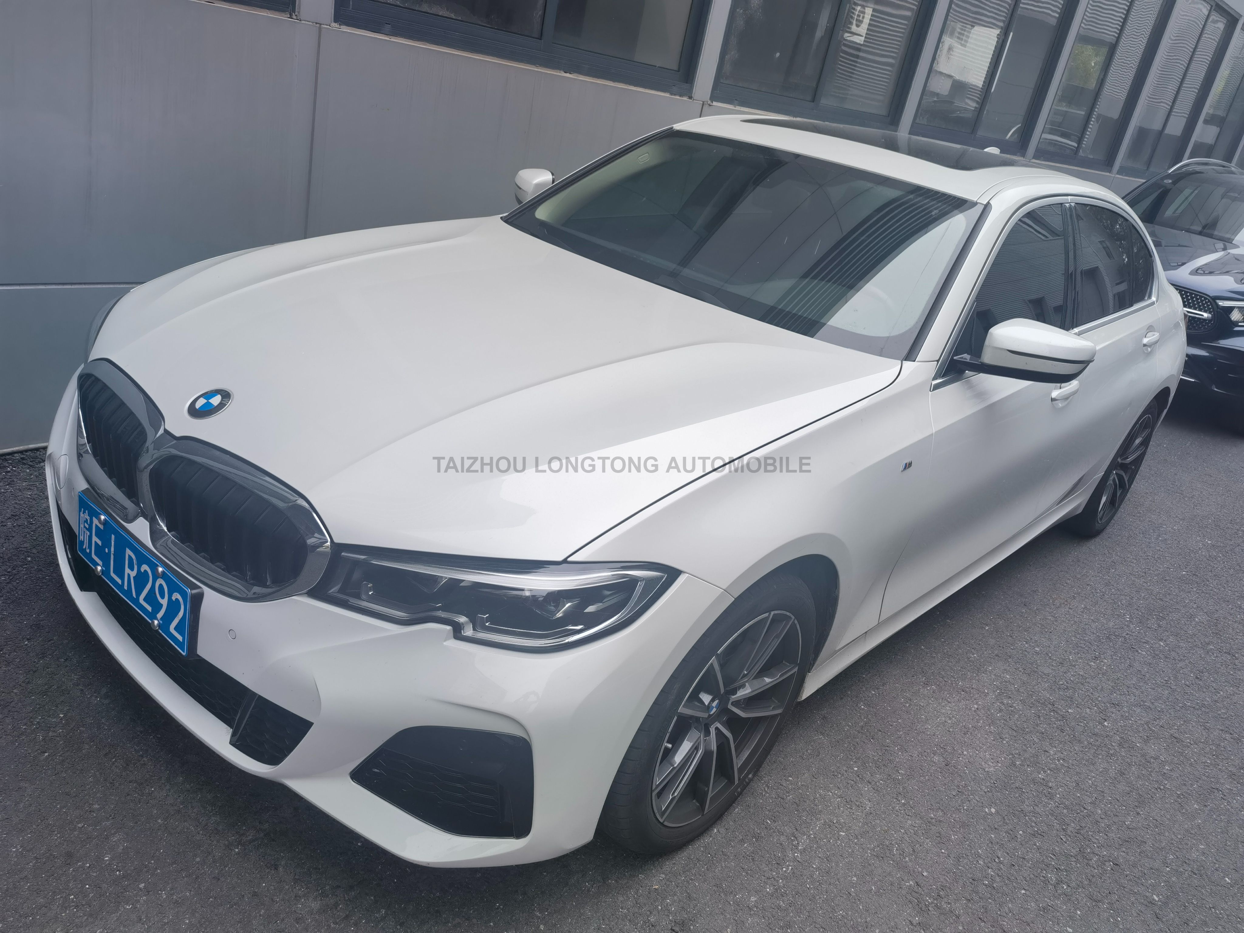 Used BMW 5 Series 2022 320Li M Sports Set
