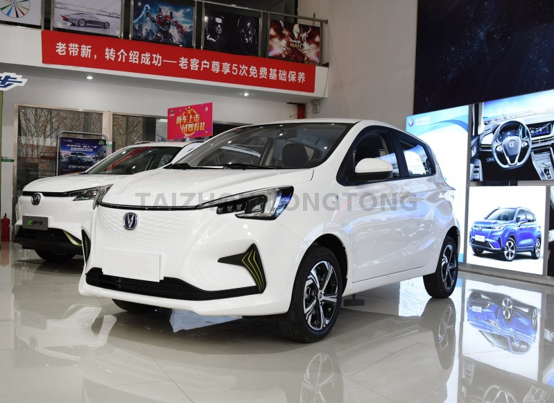 Changan E-Star Heartbeat Version