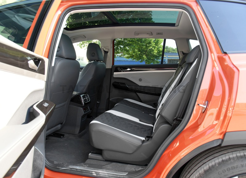 VW ID.6 CROZZ Pro