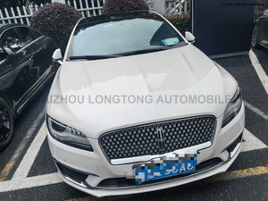 Used Lincoln MKZ 2017 2.0T Noble Version
