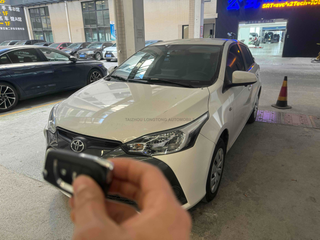 Used TOYOTA YARiS L 2021 1.5L CVT Leading Version