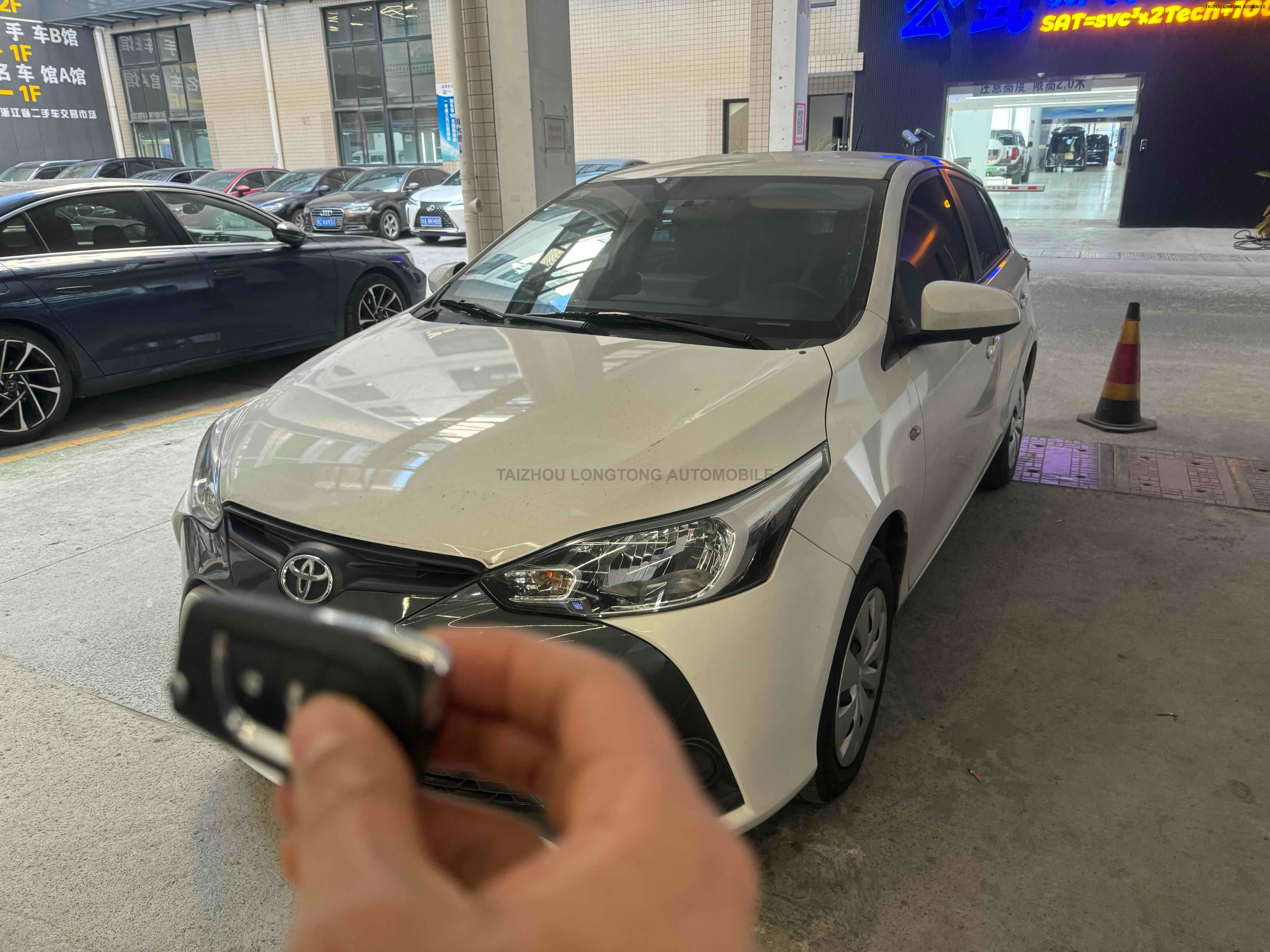 Used TOYOTA YARiS L 2021 1.5L CVT Leading Version