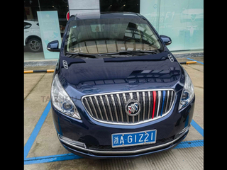Used Buick GL8 2014 3.0L GT Luxury Business Version