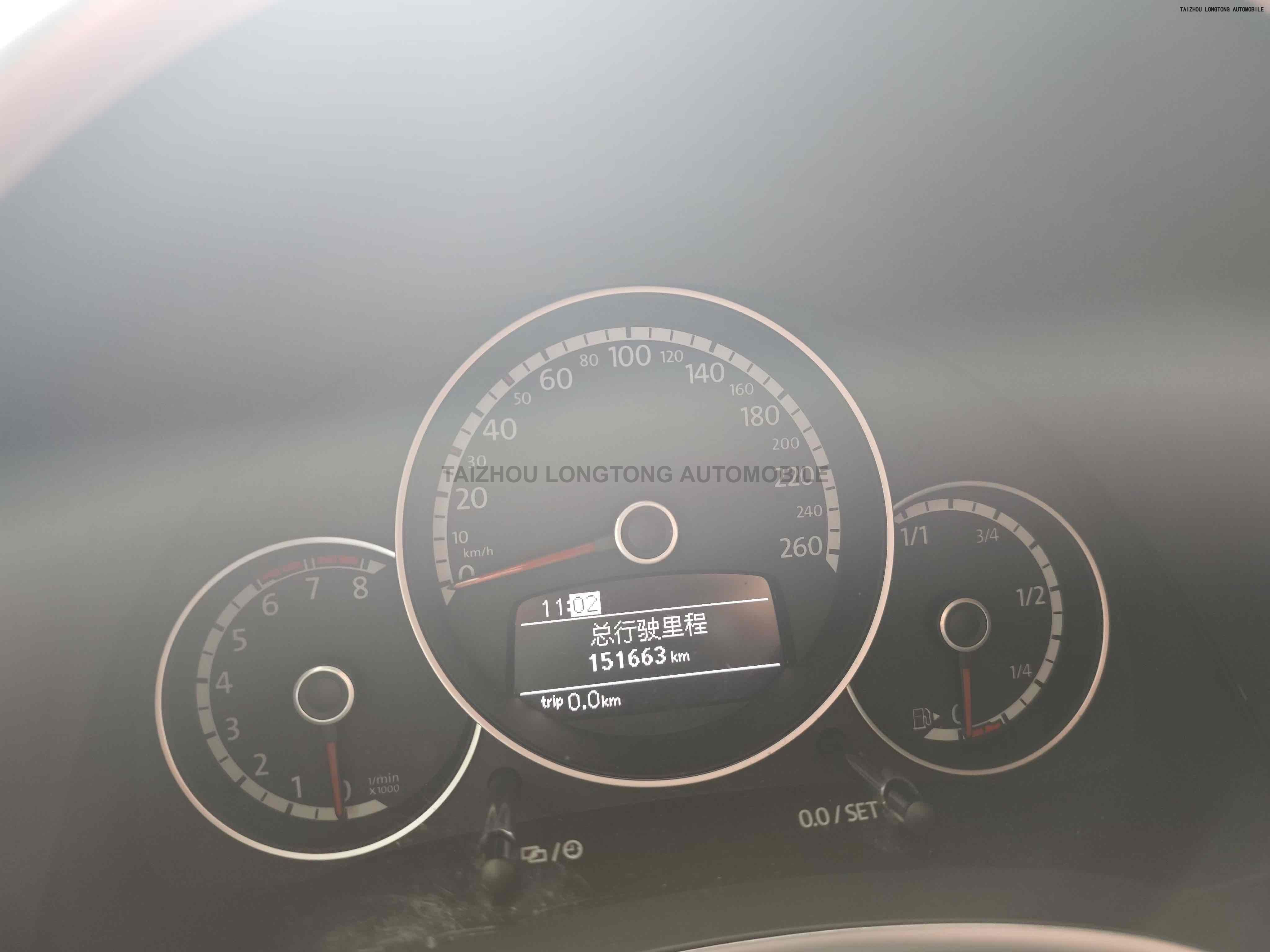 Used Volkswagen Beetle 2014 1.2TSI Fashion Version