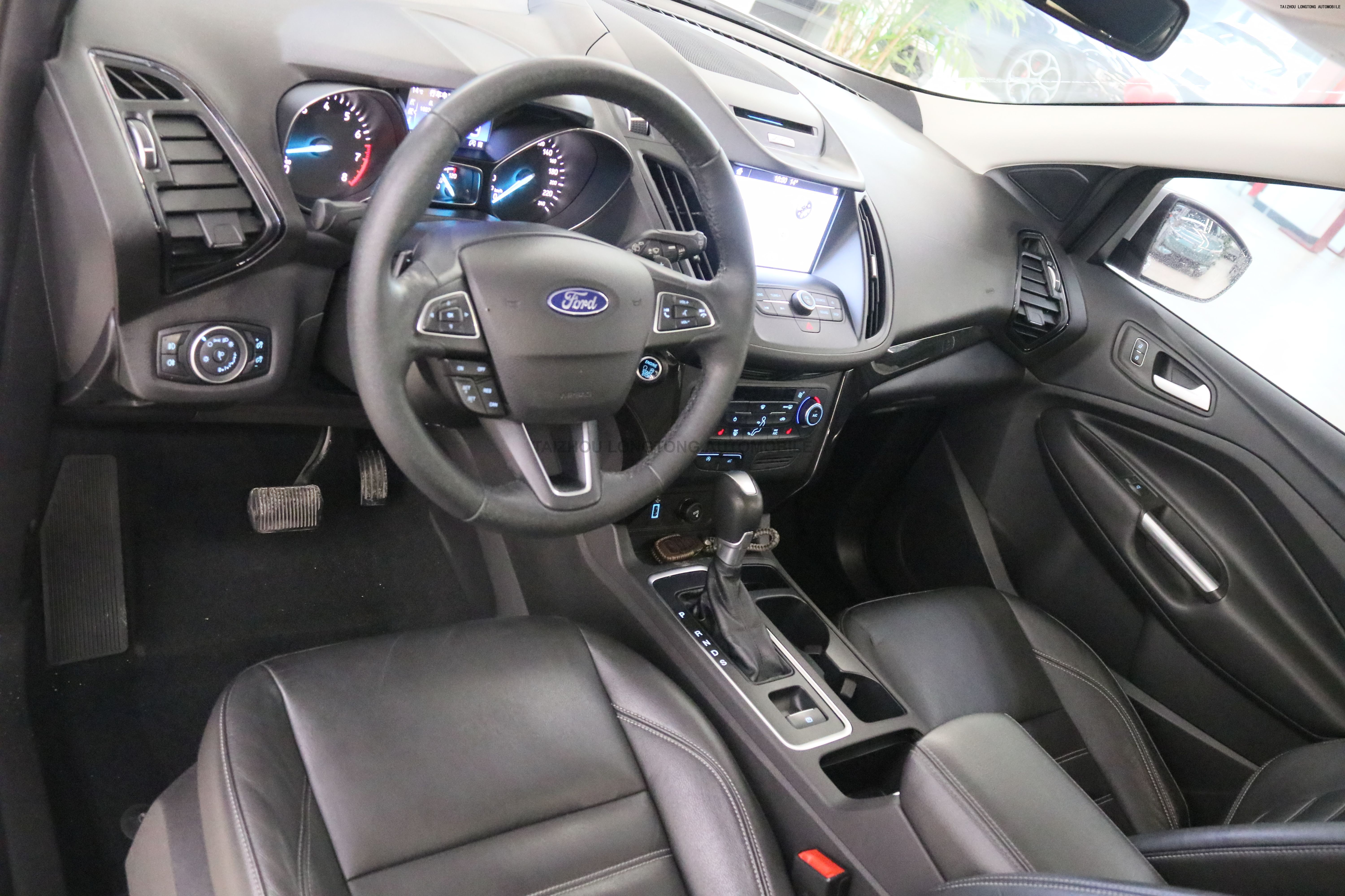 Used Ford Kuga 2017 EcoBoost 180 2-Wheel Drive Luxury Model