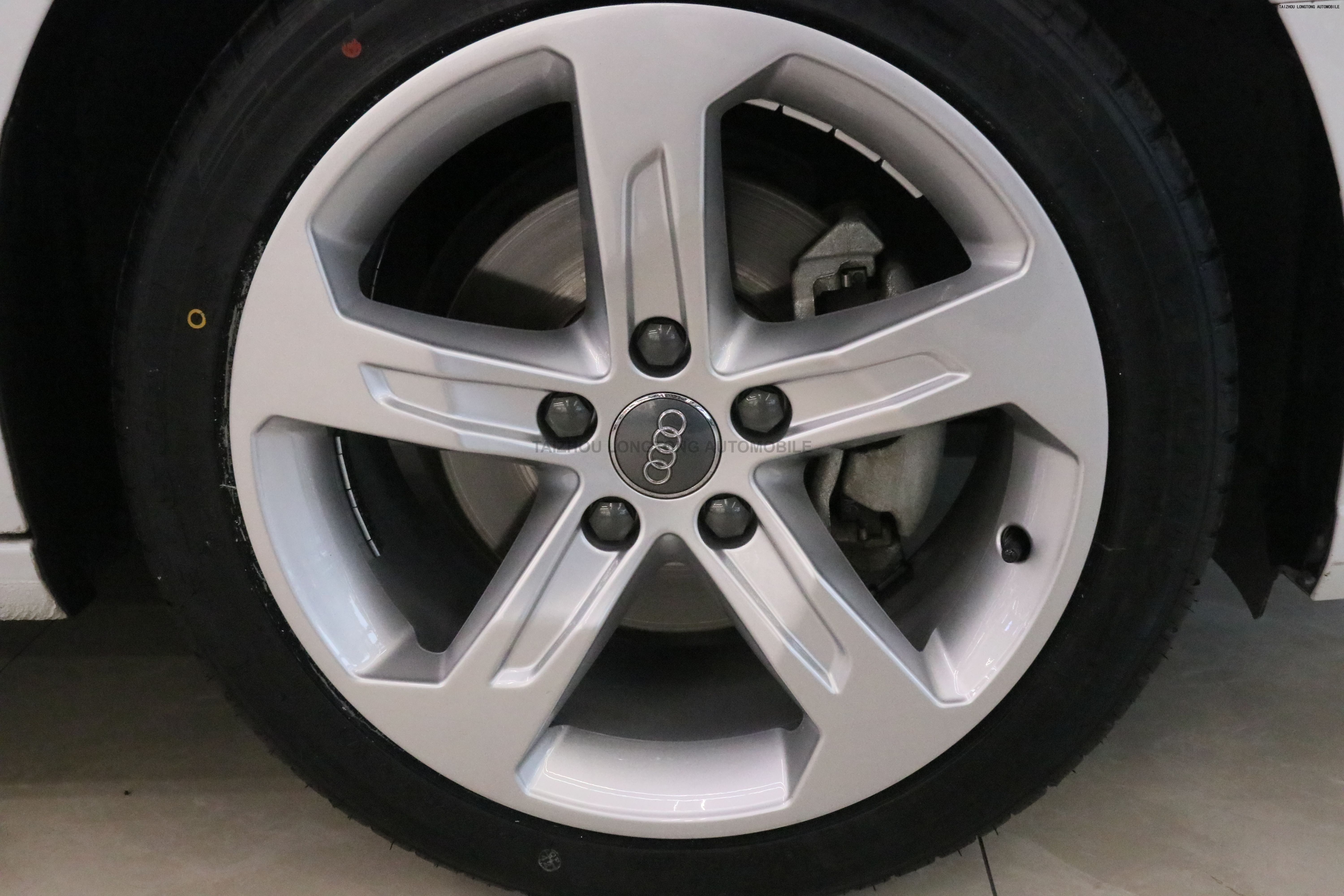 Used Audi A3 2020 Facelifted Limousine 35 TFSI Progressive Version China VI Vehicle Emission Standards