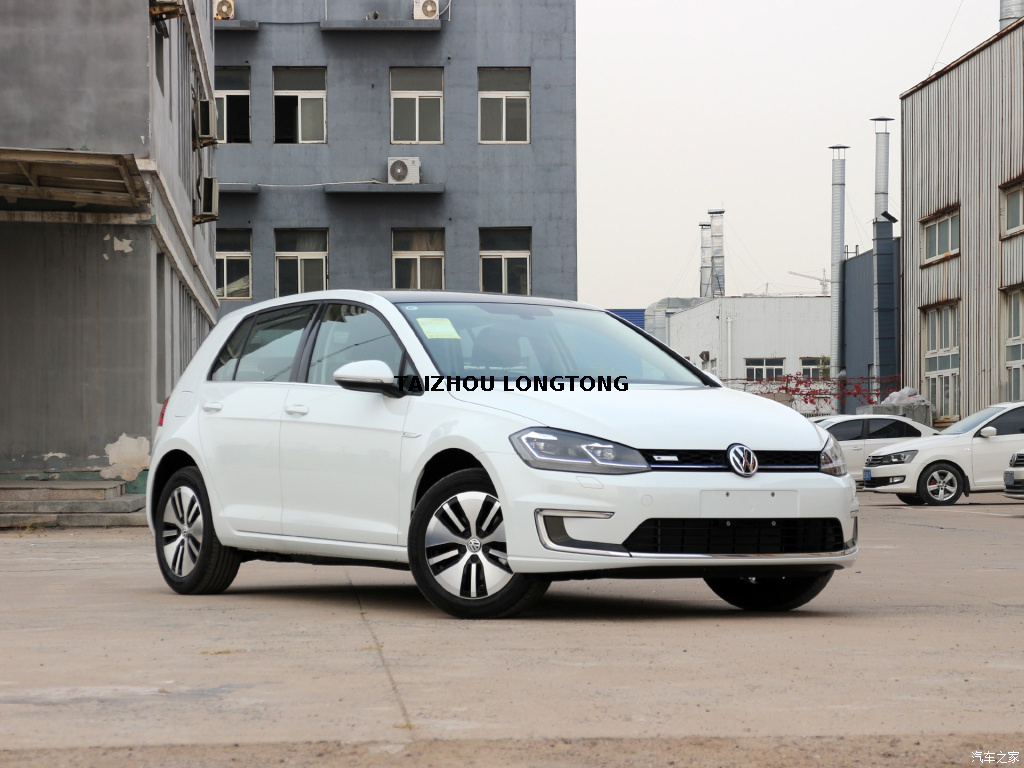 E-Golf 2019 Model