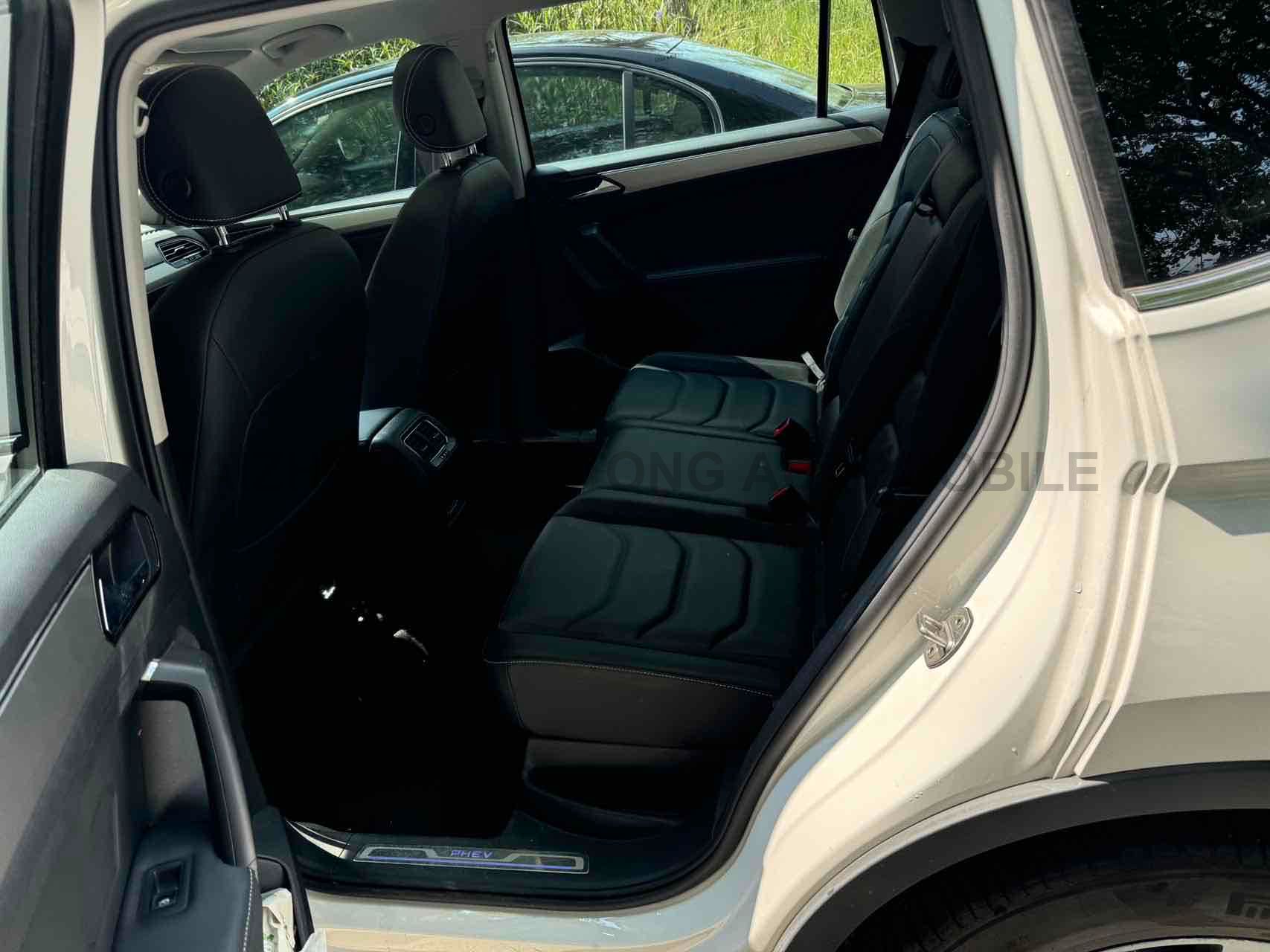 Used Volkswagen Tiguan L New Energy 2021 430PHEV Premium Edition