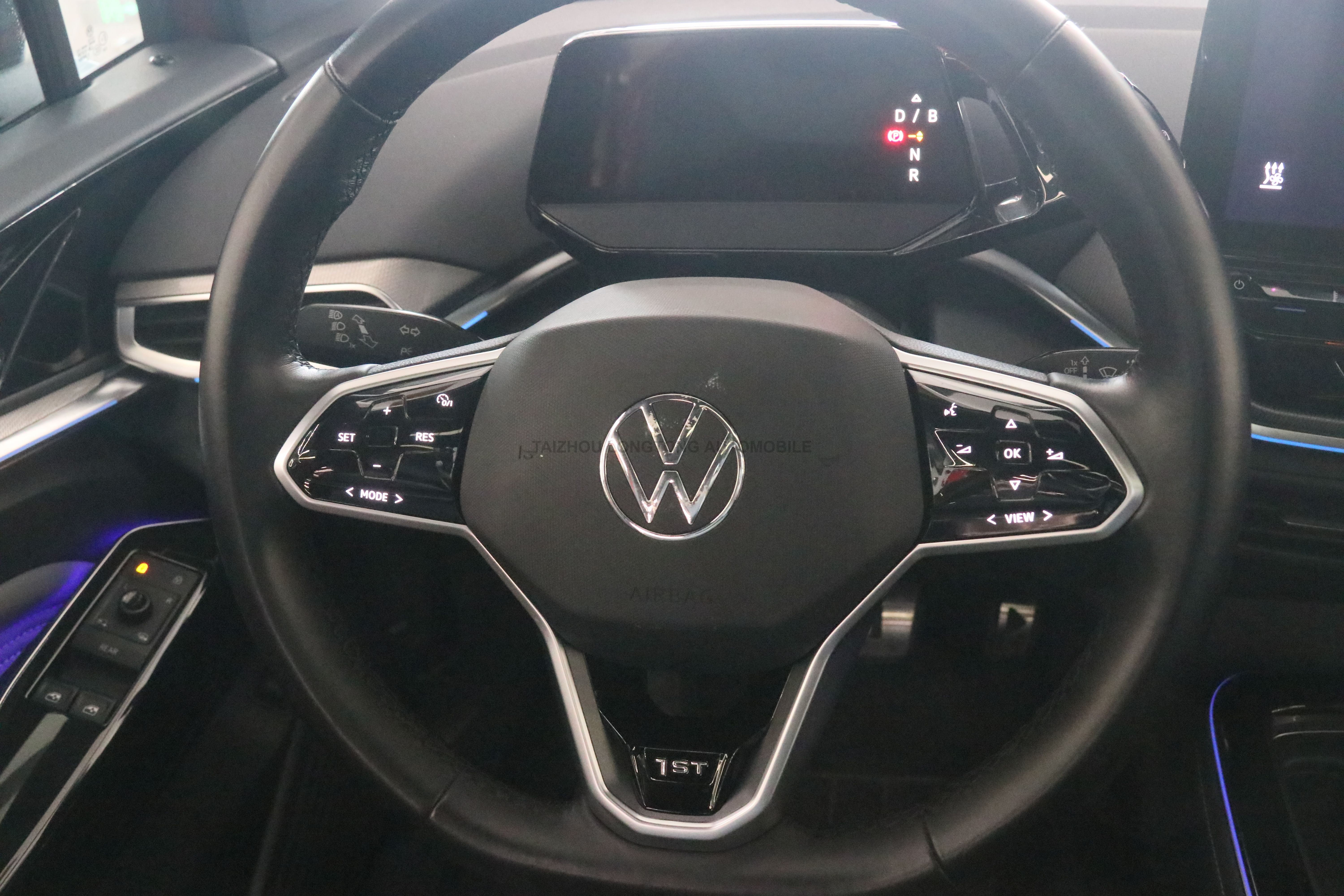 Used Volkswagen ID.4 CROZZ 2021 Sunlit Night Launch 2 Wheel Drive