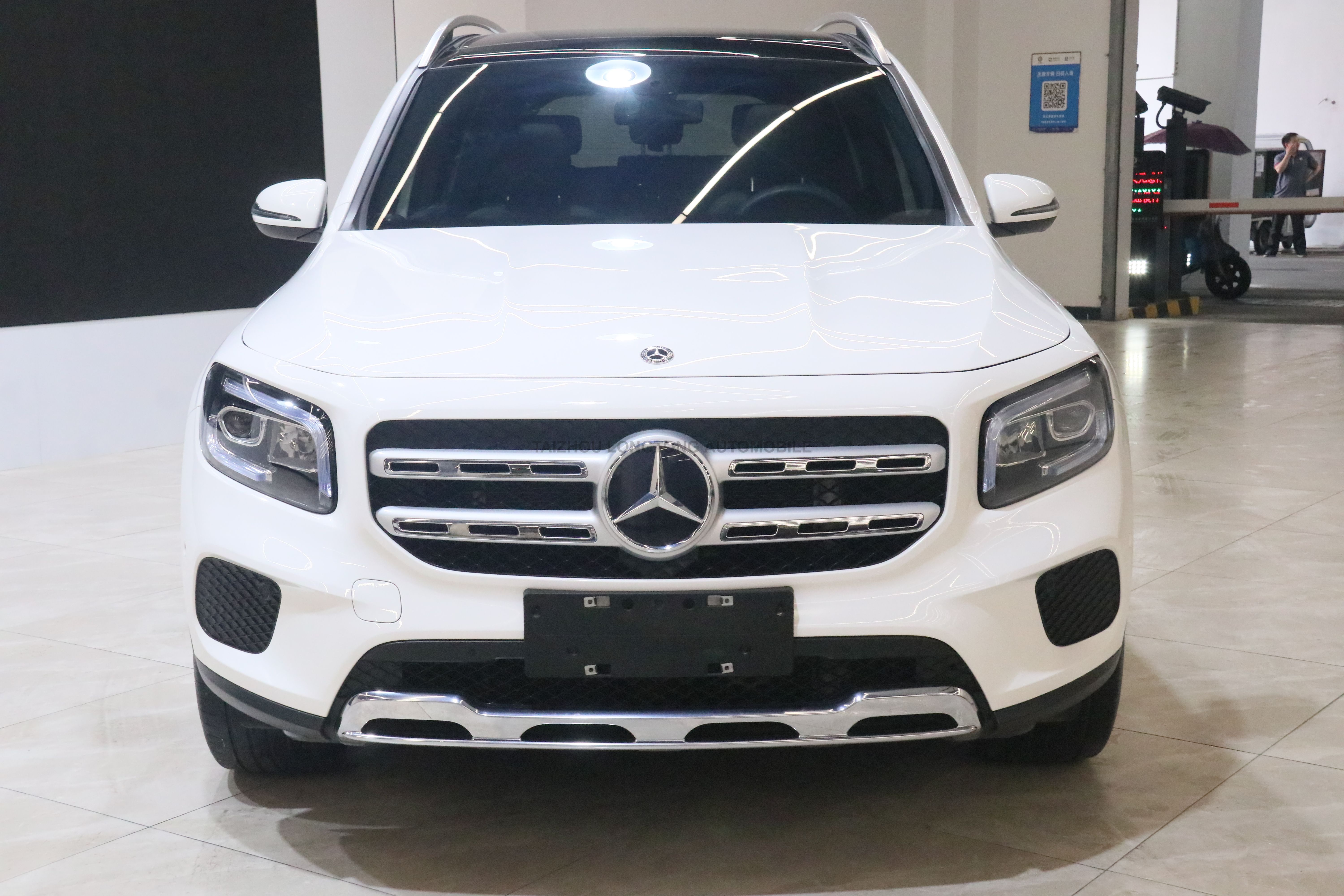 Used Benz GLB 2021 GLB 200 Fashion Model