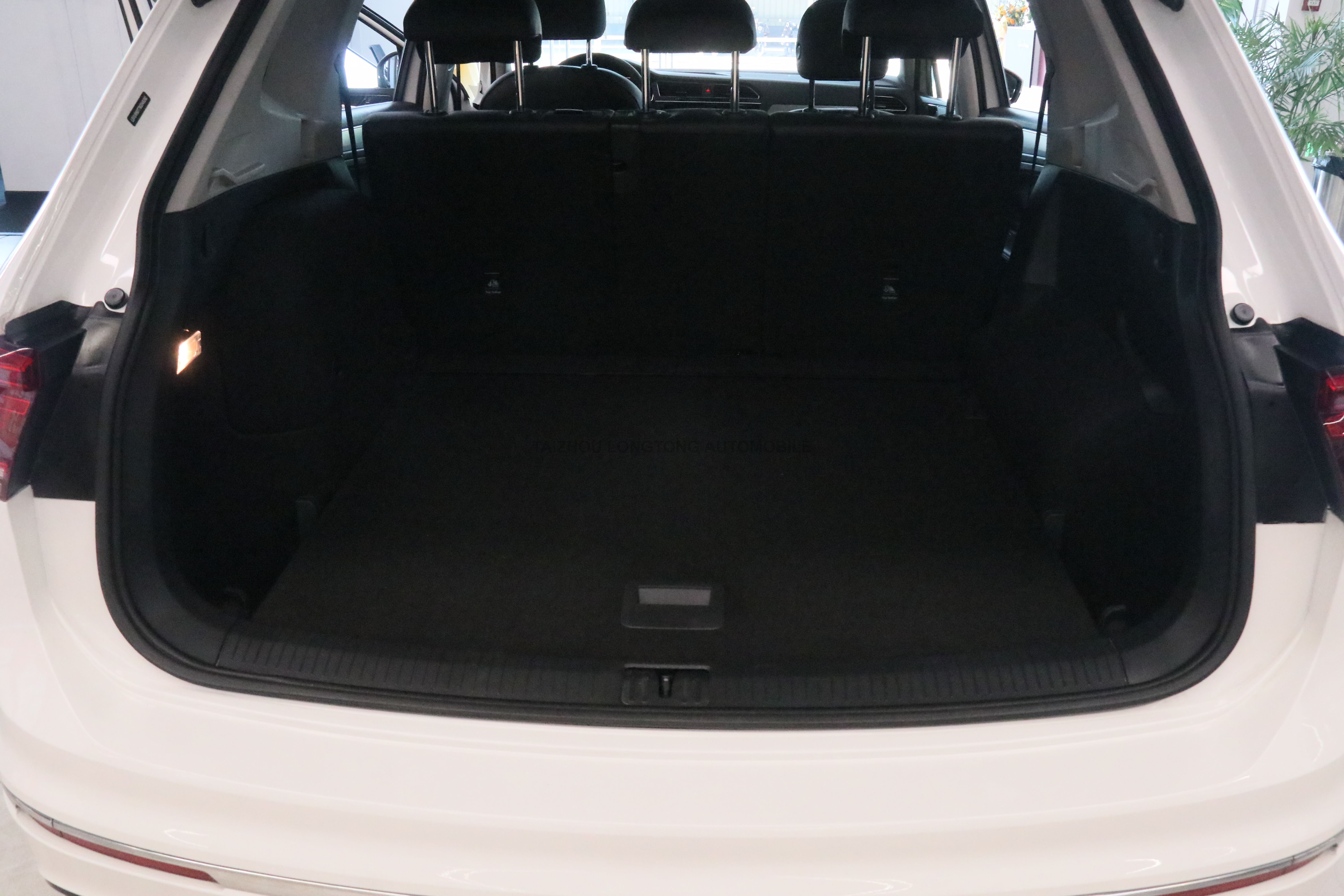 Used Volkswagen Tiguan L New Energy 2021 430PHEV Flagship Version