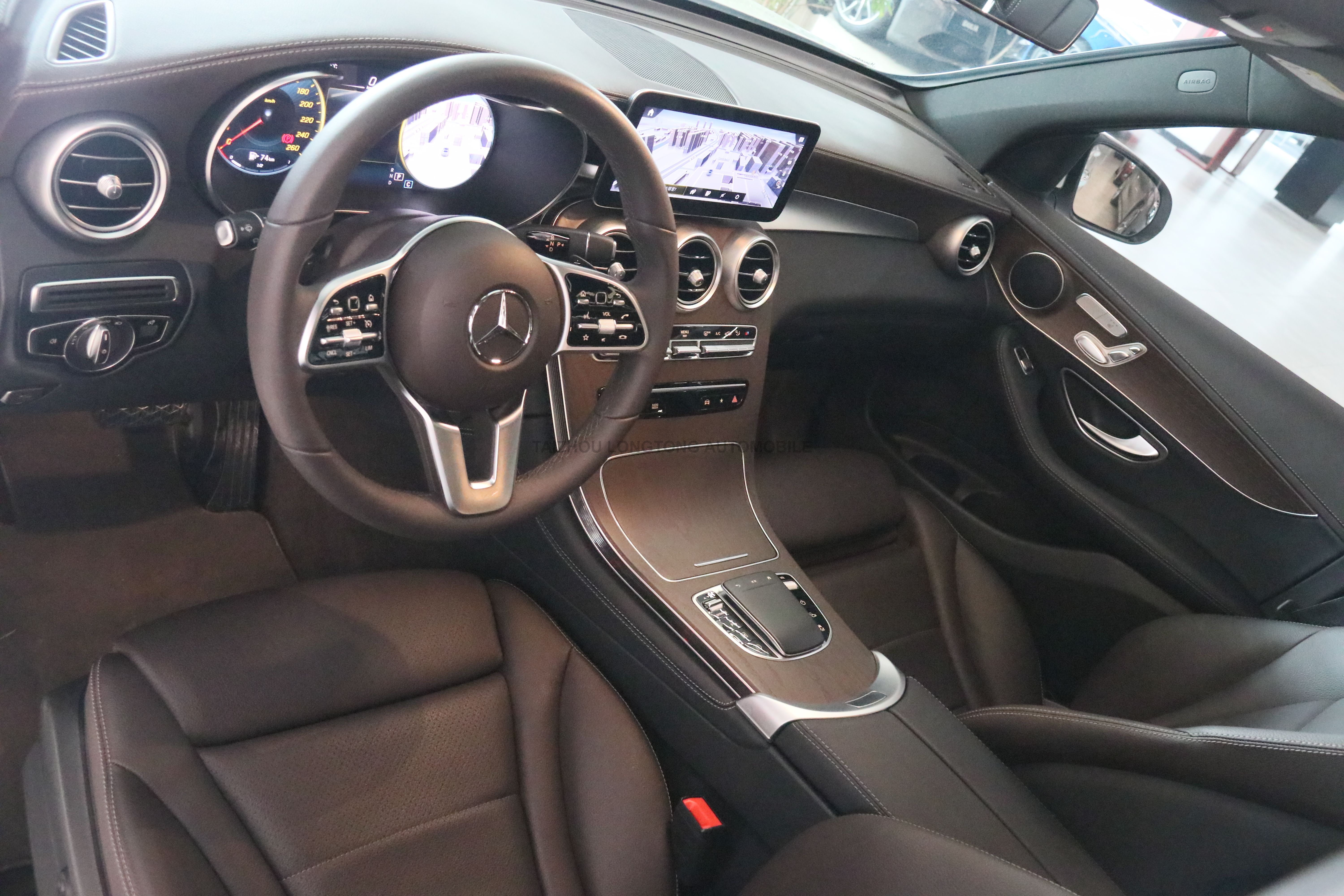 Used Benz GLC 2022 Facelifted GLC 300 L 4MATIC Dynamic Model