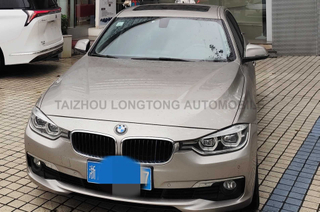 Used BMW 3 Series 2017 320Li Fashion Model