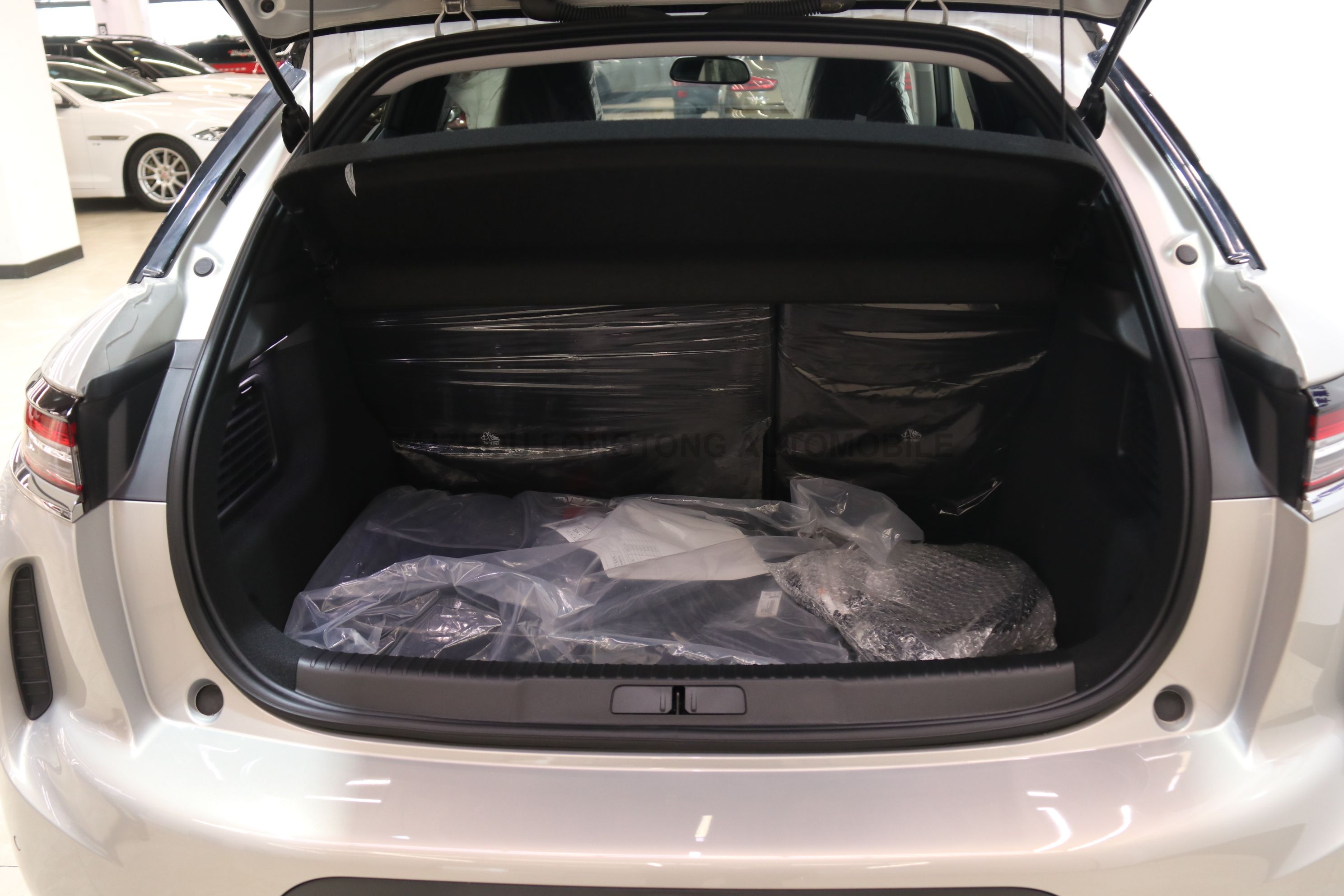 Used DS 3 New Energy Vehicle 2021 E-Tense Left Bank