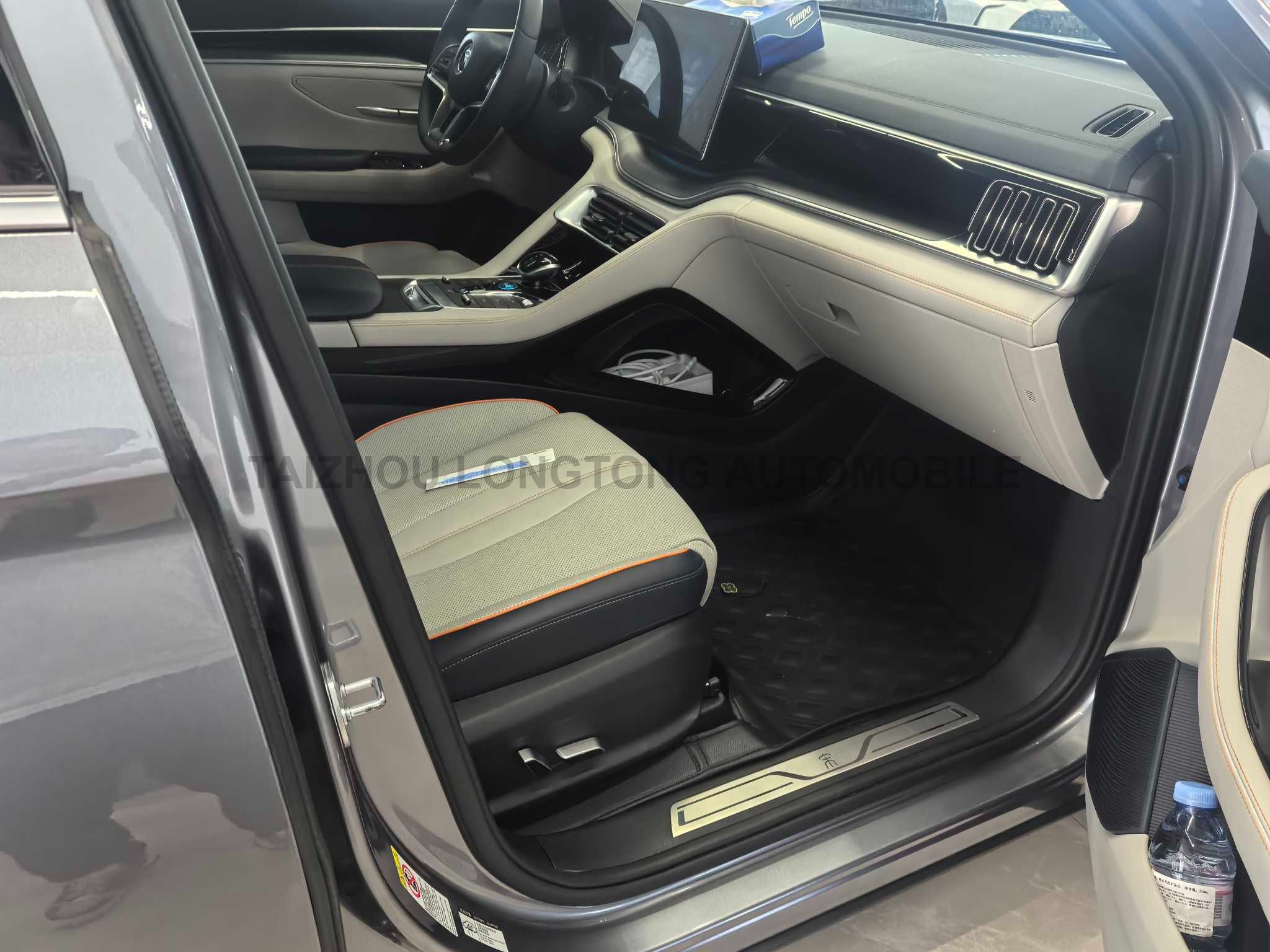 Used BYD SONG Plus New Energy 2021 DM-i 110KM Flagship Version Plus